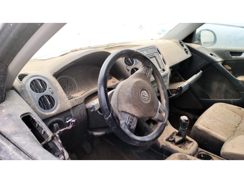 volkswagen tiguan (5n_) del año 2016