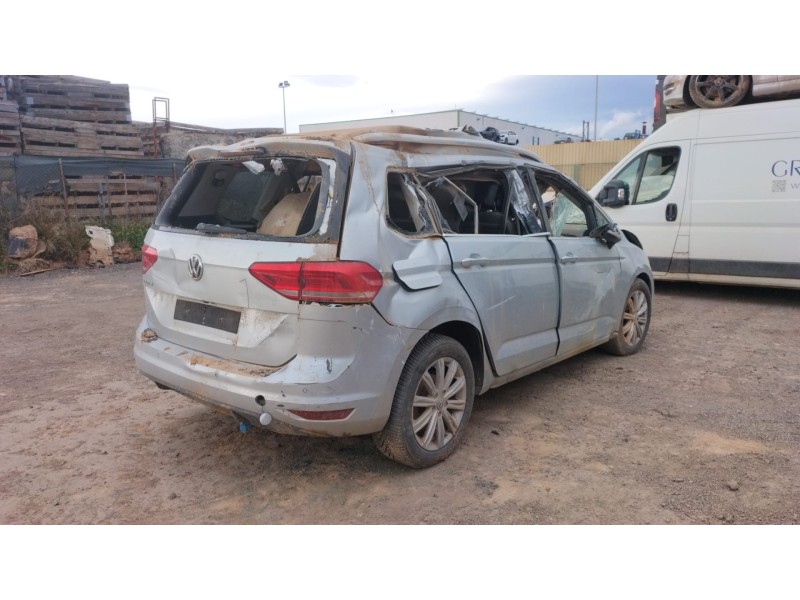 volkswagen touran (5t1) del año 2018