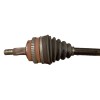 Recambio de transmision delantera izquierda para nissan interstar furgoneta (x70) dci 100 referencia OEM IAM   