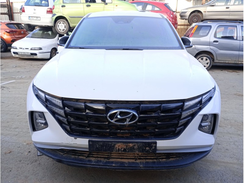 hyundai tucson (nx4e, nx4a) del año 2024