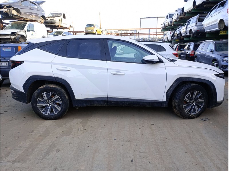 hyundai tucson (nx4e, nx4a) del año 2024