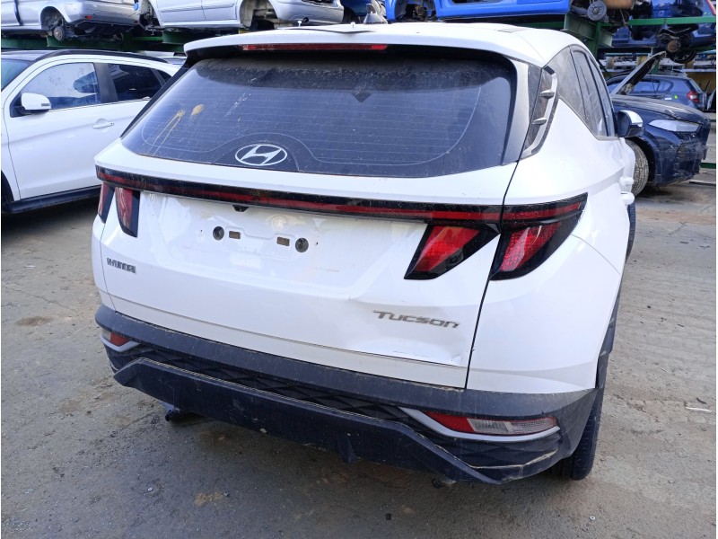 hyundai tucson (nx4e, nx4a) del año 2024