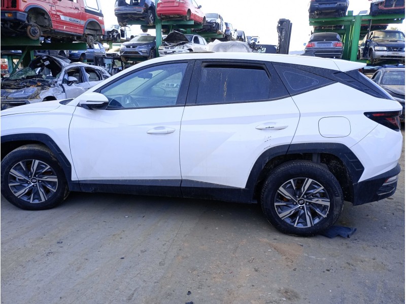 hyundai tucson (nx4e, nx4a) del año 2024