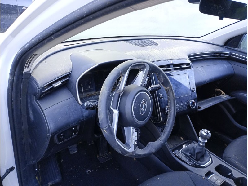 hyundai tucson (nx4e, nx4a) del año 2024