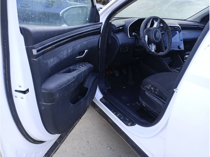 hyundai tucson (nx4e, nx4a) del año 2024