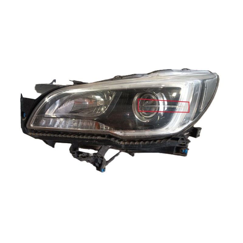 Recambio de faro izquierdo para subaru outback (bs) 2.0 d awd (bsd) referencia OEM IAM 84002AL030  