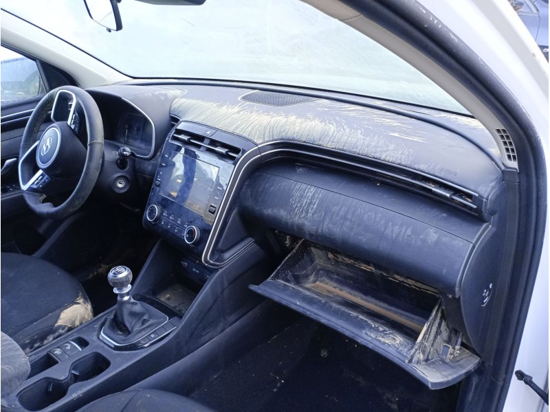 hyundai tucson (nx4e, nx4a) del año 2024