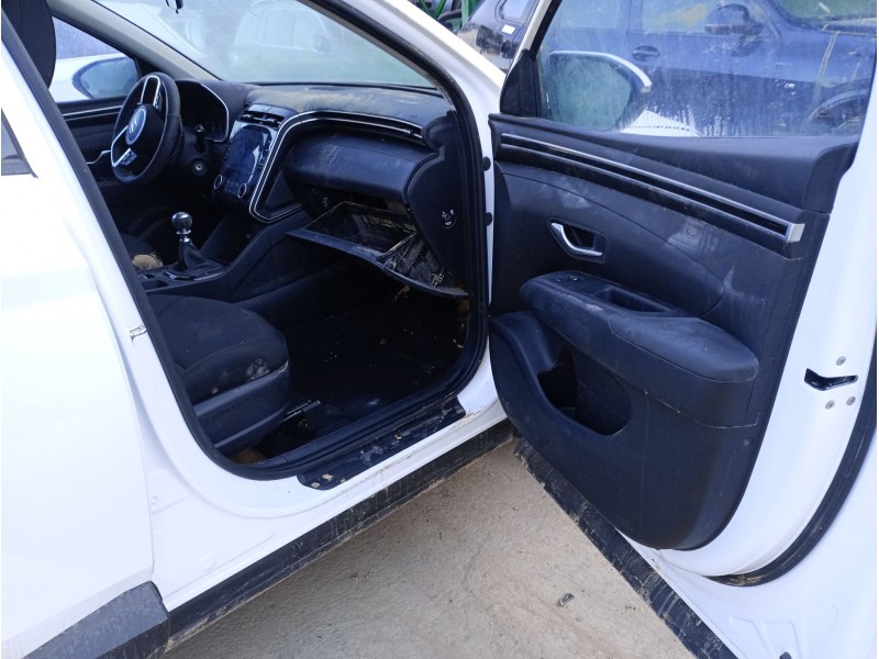 hyundai tucson (nx4e, nx4a) del año 2024