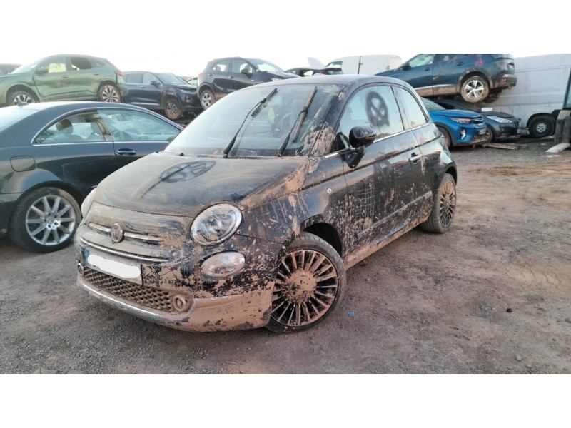 fiat 500 (312_) del año 2016