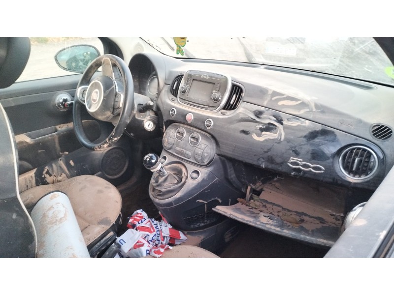 fiat 500 (312_) del año 2016