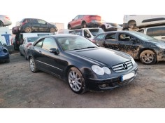 mercedes-benz clk (c209) del año 2006