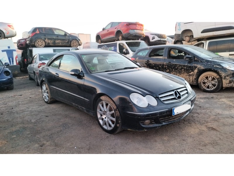 mercedes-benz clk (c209) del año 2006