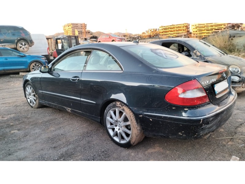 mercedes-benz clk (c209) del año 2006