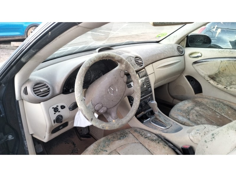 mercedes-benz clk (c209) del año 2006