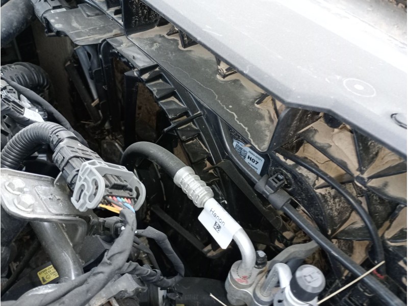 Recambio de condensador / radiador aire acondicionado para hyundai tucson (nx4e, nx4a) 1.6 t-gdi referencia OEM IAM   