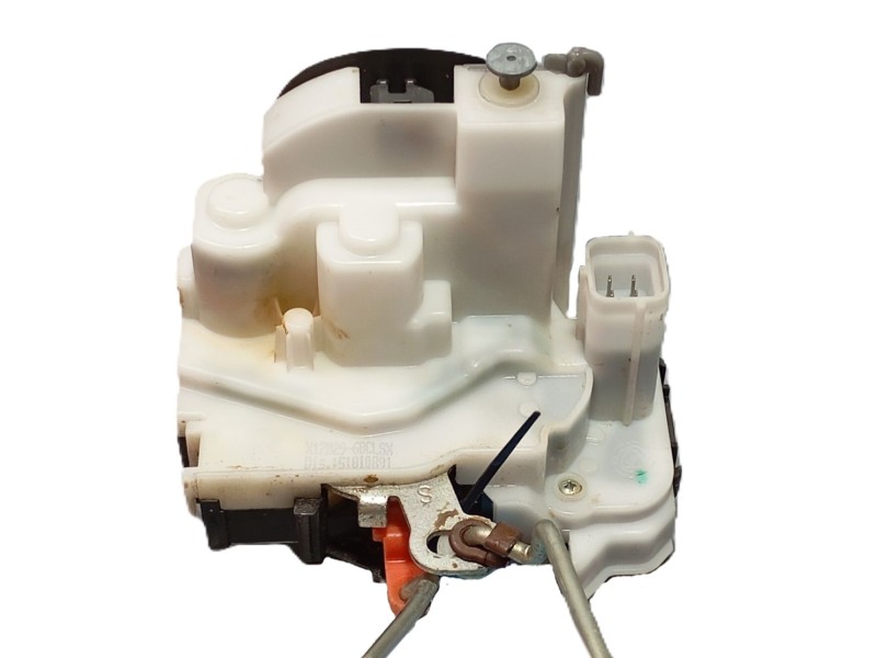 Recambio de cerradura puerta trasera izquierda para opel combo d expression l1h1 referencia OEM IAM   