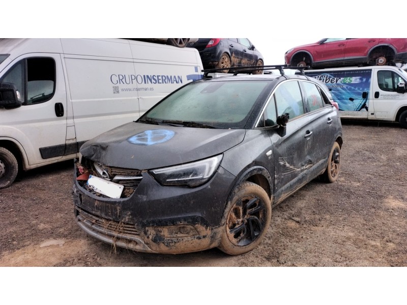 opel crossland x / crossland (p17, p2qo) del año 2020