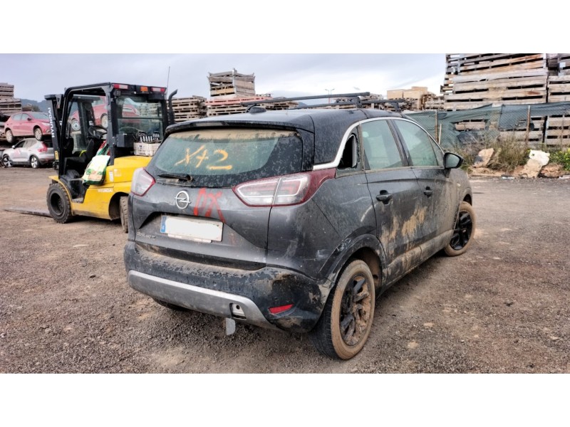 opel crossland x / crossland (p17, p2qo) del año 2020