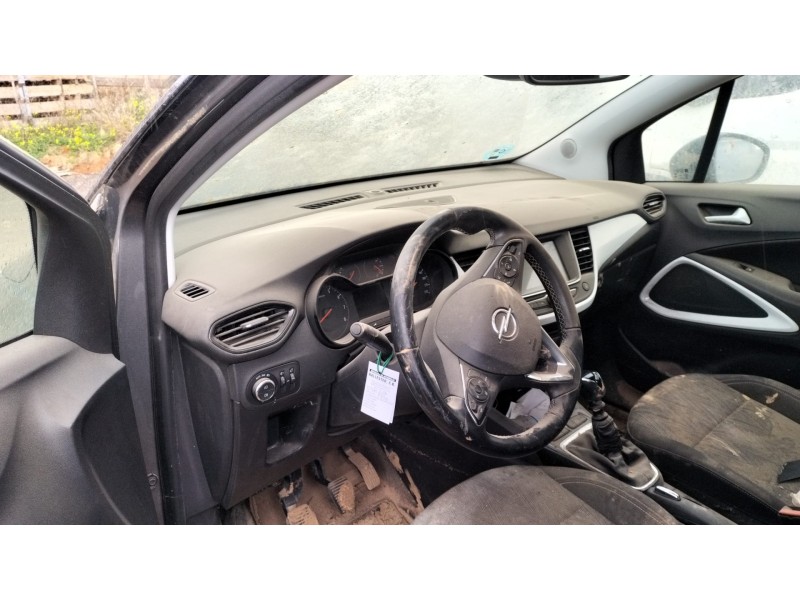 opel crossland x / crossland (p17, p2qo) del año 2020