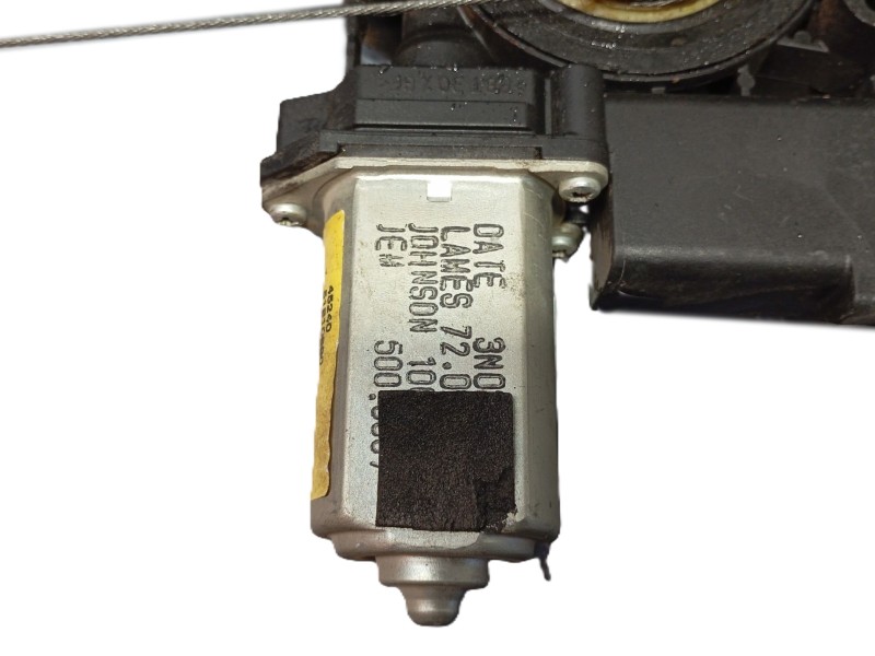 Recambio de elevalunas delantero izquierdo para opel combo d expression l1h1 referencia OEM IAM   