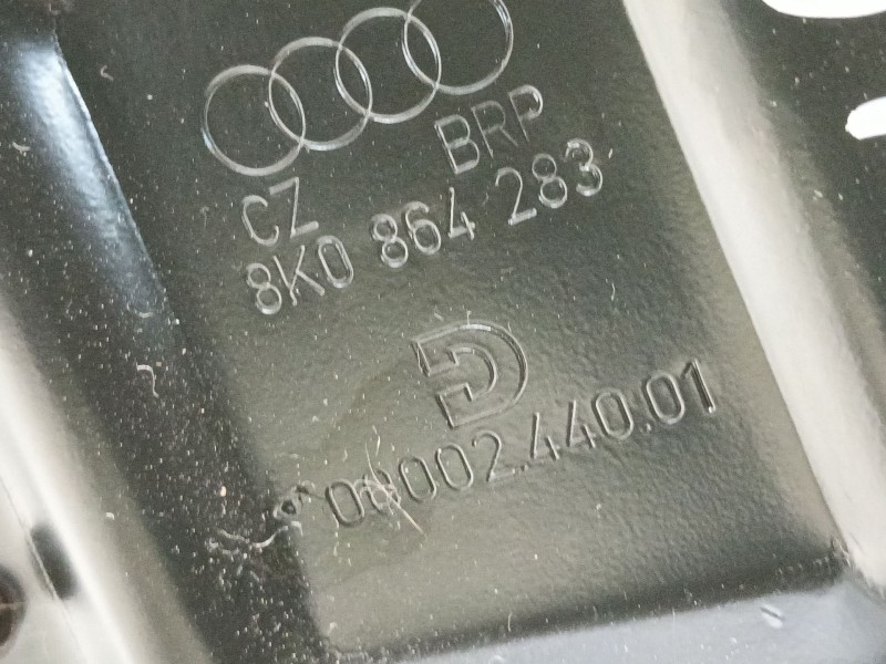Recambio de apoyabrazos central para audi a4 b8 (8k2) 2.0 tfsi referencia OEM IAM 8K08642831GK  