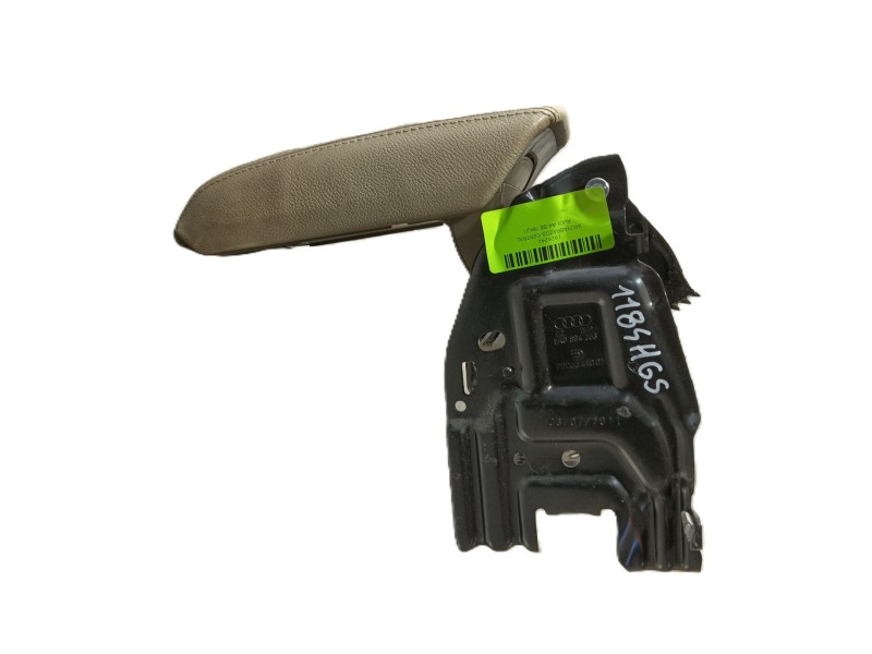 Recambio de apoyabrazos central para audi a4 b8 (8k2) 2.0 tfsi referencia OEM IAM 8K08642831GK  