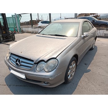 MERCEDES-BENZ CLK (C209)