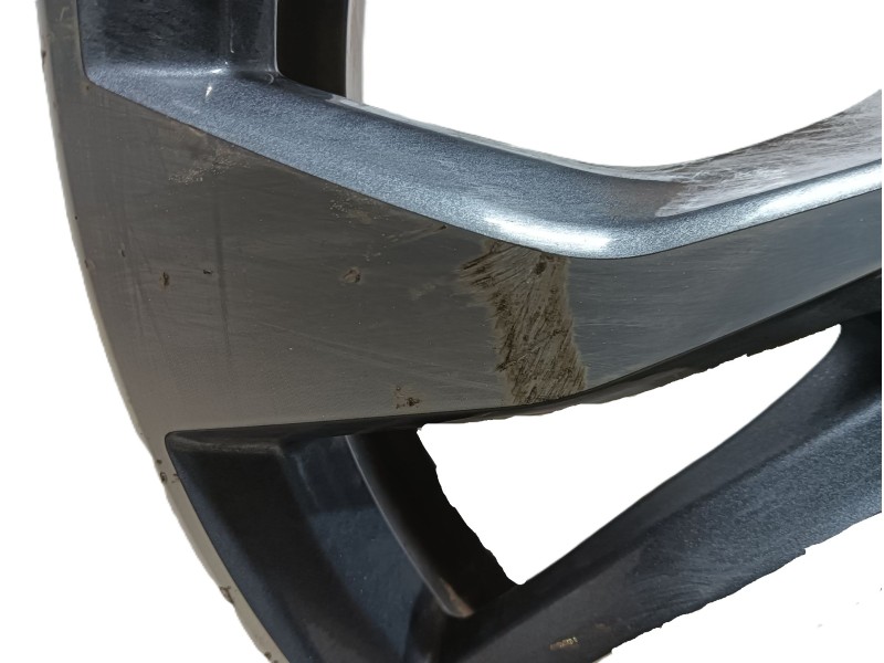 Recambio de llanta para renault megane iv sport tourer (k9a/m/n_) 1.3 tce 140 (k9nb) referencia OEM IAM 403007202R ET43 7.0Jx17C