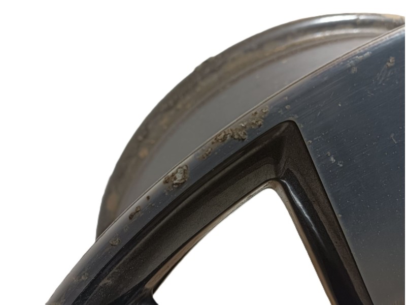 Recambio de llanta para renault megane iv sport tourer (k9a/m/n_) 1.3 tce 140 (k9nb) referencia OEM IAM 403007202R ET43 7.0Jx17C