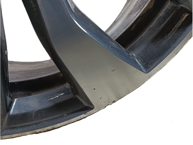 Recambio de llanta para renault megane iv sport tourer (k9a/m/n_) 1.3 tce 140 (k9nb) referencia OEM IAM 403007202R ET43 7.0Jx17C