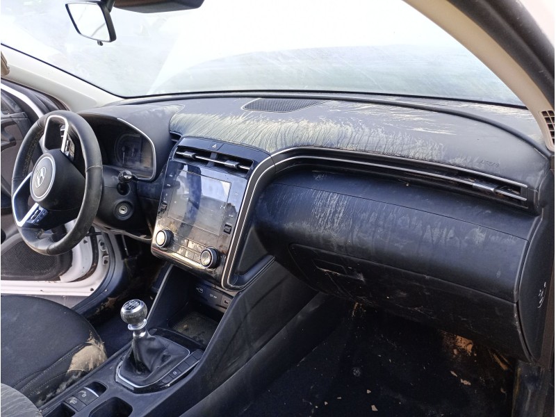 Recambio de salpicadero para hyundai tucson (nx4e, nx4a) 1.6 t-gdi referencia OEM IAM   