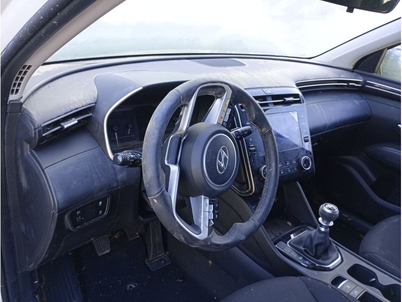 Recambio de salpicadero para hyundai tucson (nx4e, nx4a) 1.6 t-gdi referencia OEM IAM   