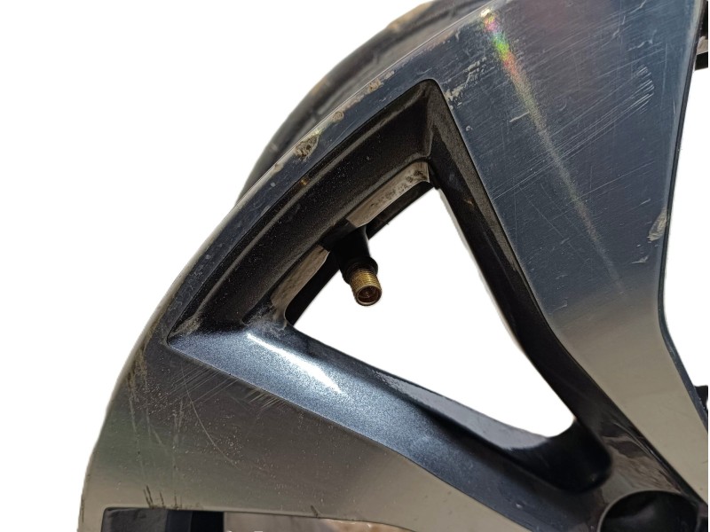 Recambio de llanta para renault megane iv sport tourer (k9a/m/n_) 1.3 tce 140 (k9nb) referencia OEM IAM 403007202R ET43 7.0Jx17C