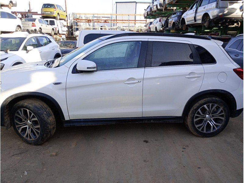 mitsubishi asx (ga_w_) del año 2019