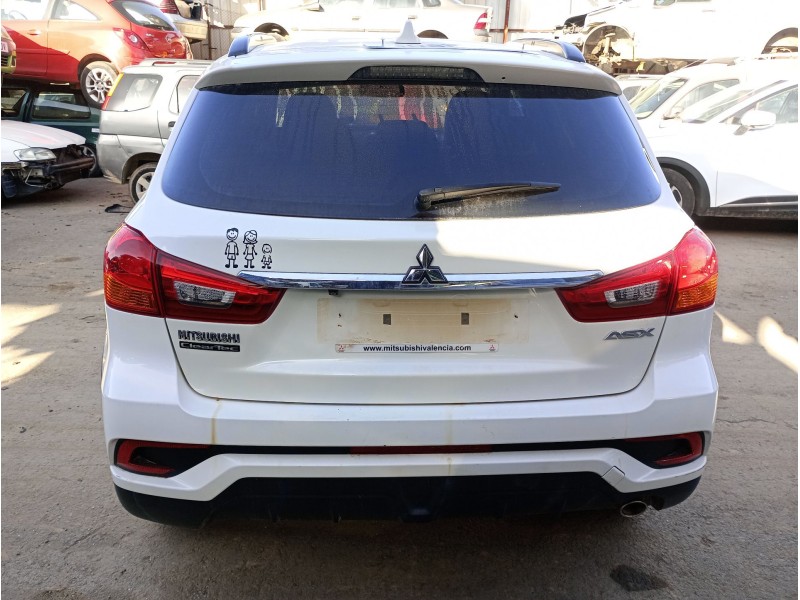 mitsubishi asx (ga_w_) del año 2019