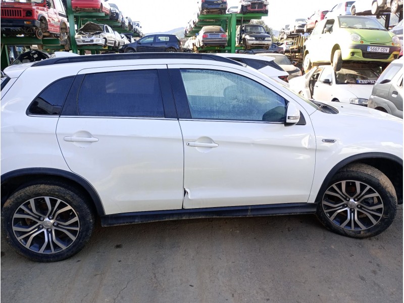mitsubishi asx (ga_w_) del año 2019