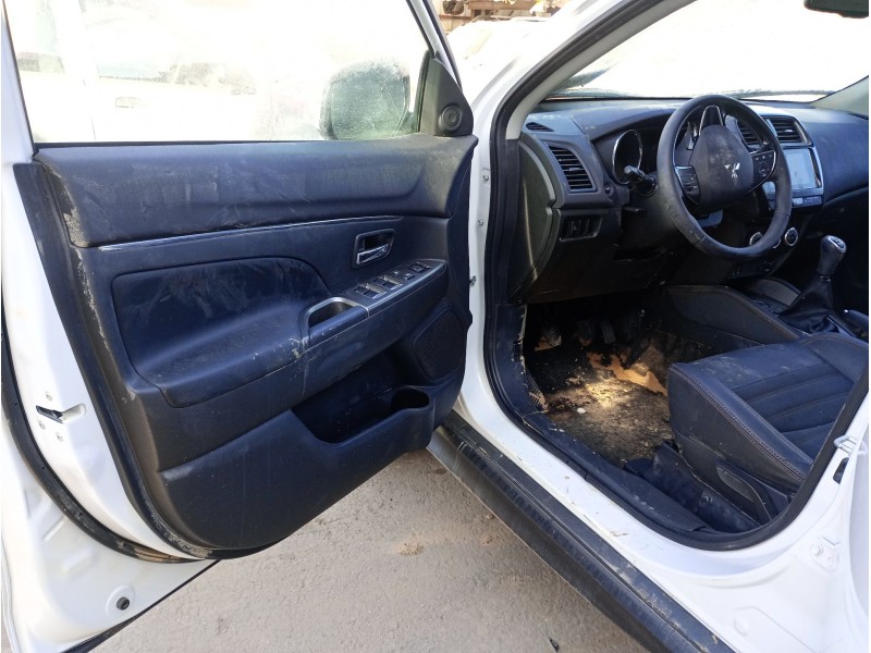 mitsubishi asx (ga_w_) del año 2019