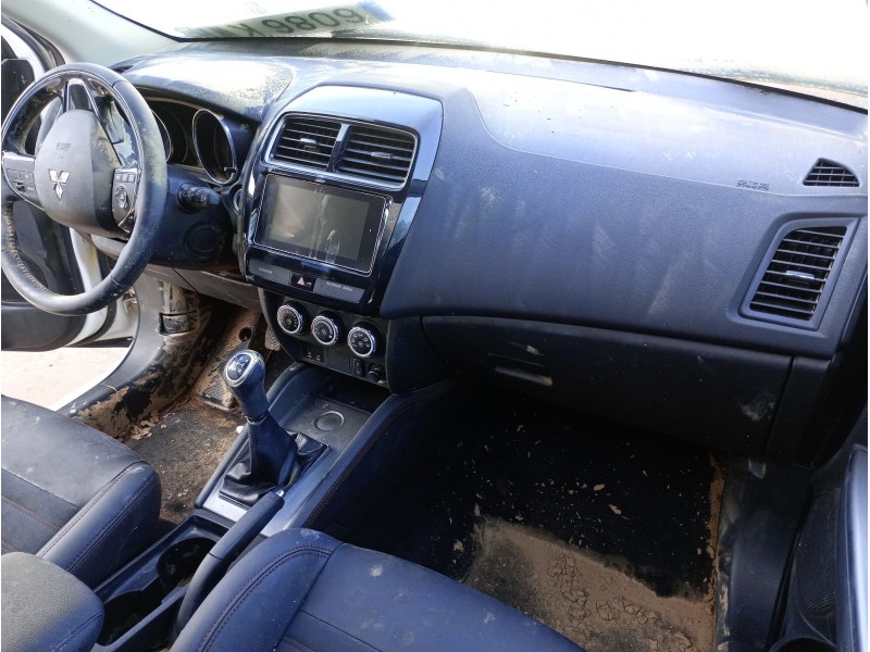 mitsubishi asx (ga_w_) del año 2019