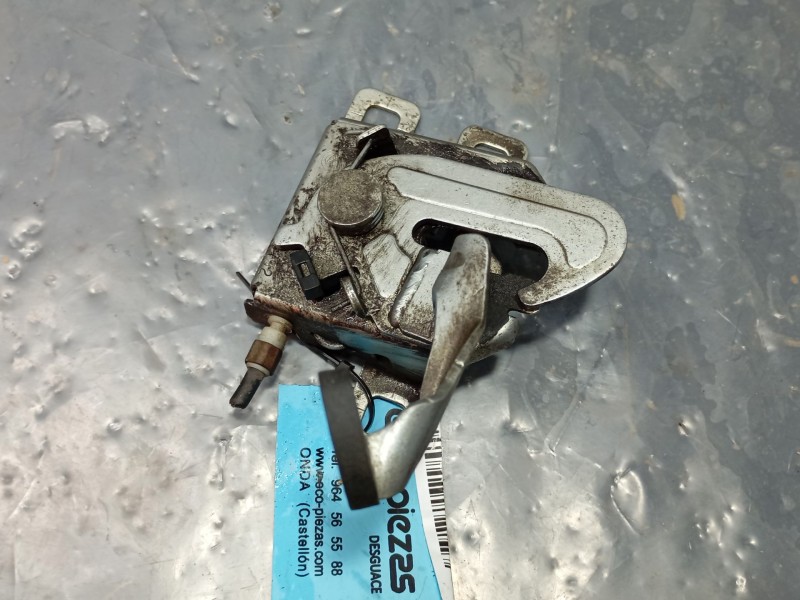 Recambio de cerradura capot para opel combo d expression l1h1 referencia OEM IAM   