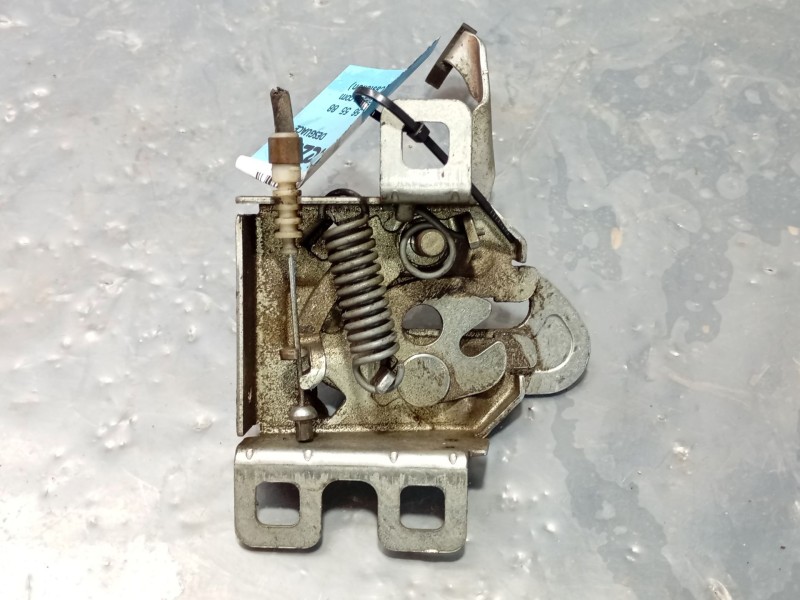 Recambio de cerradura capot para opel combo d expression l1h1 referencia OEM IAM   