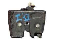 Recambio de cerradura puerta trasera derecha para opel combo d expression l1h1 referencia OEM IAM   