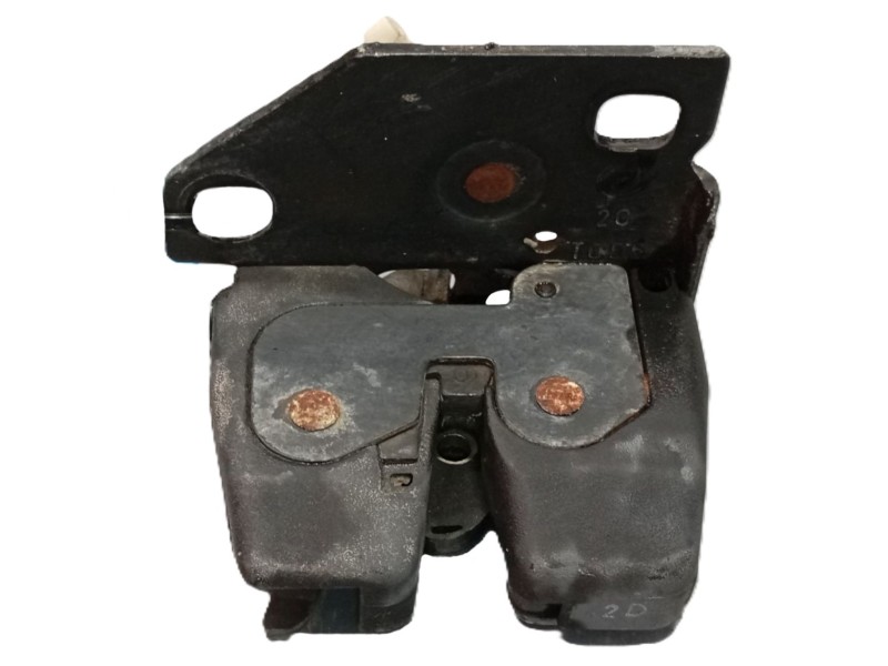 Recambio de cerradura puerta trasera derecha para opel combo d expression l1h1 referencia OEM IAM   