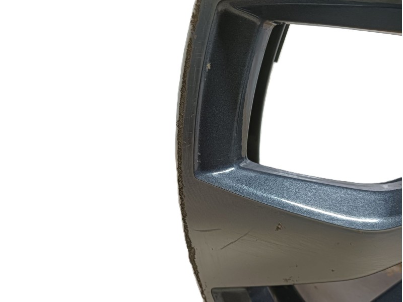 Recambio de llanta para renault megane iv sport tourer (k9a/m/n_) 1.3 tce 140 (k9nb) referencia OEM IAM 403007202R ET43 7.0Jx17C