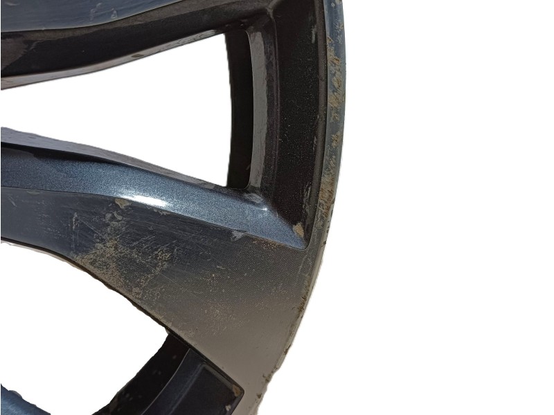 Recambio de llanta para renault megane iv sport tourer (k9a/m/n_) 1.3 tce 140 (k9nb) referencia OEM IAM 403007202R ET43 7.0Jx17C