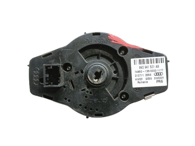 Recambio de mando luces para audi a4 b8 (8k2) 2.0 tfsi referencia OEM IAM   