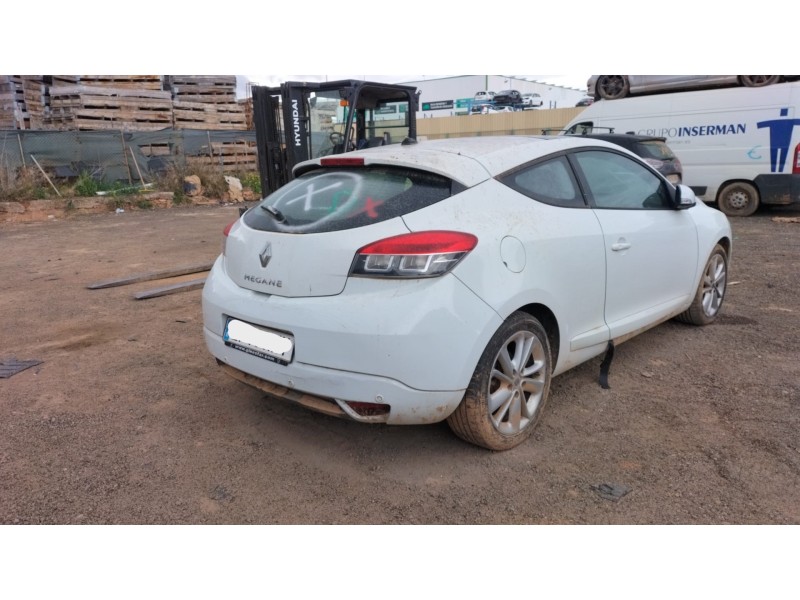 renault megane iii coupé (dz0/1_) del año 2012