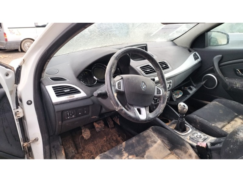 renault megane iii coupé (dz0/1_) del año 2012