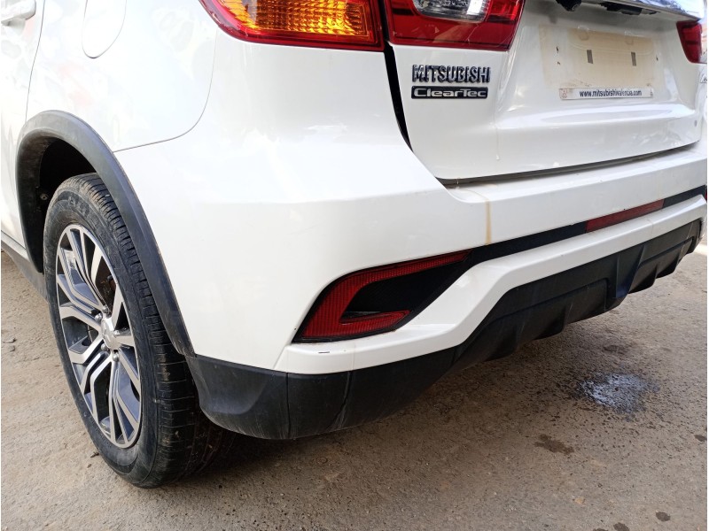 Recambio de paragolpes trasero para mitsubishi asx (ga_w_) 1.6 mivec (ga1w) referencia OEM IAM   