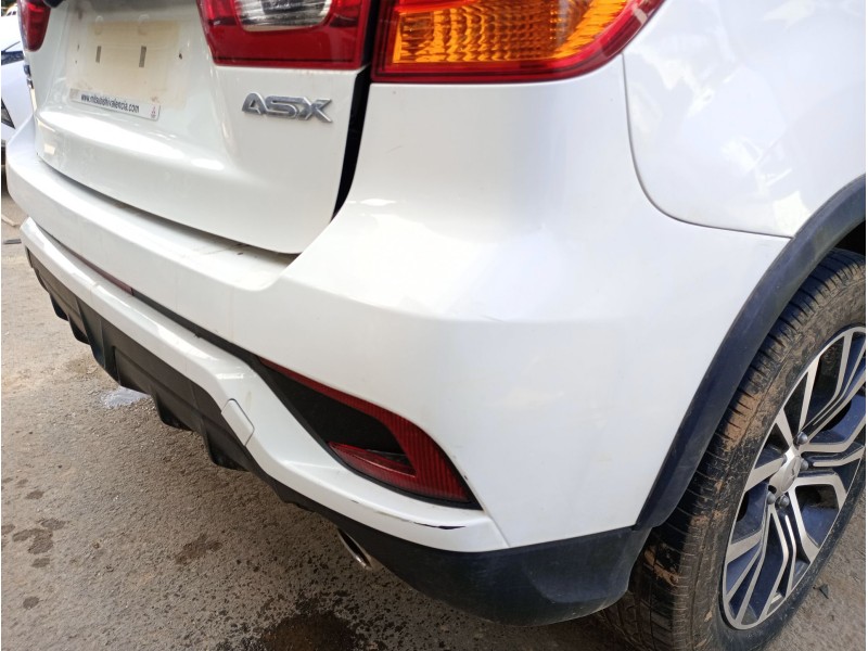 Recambio de paragolpes trasero para mitsubishi asx (ga_w_) 1.6 mivec (ga1w) referencia OEM IAM   
