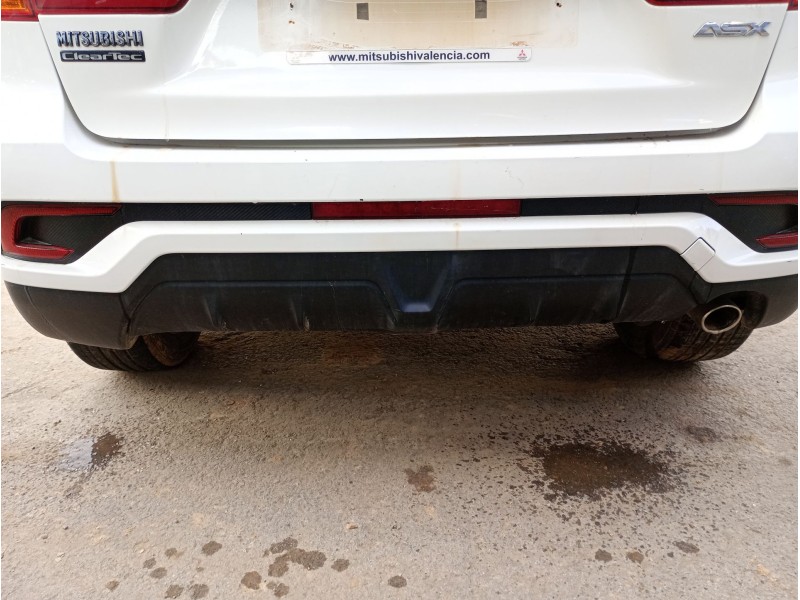 Recambio de paragolpes trasero para mitsubishi asx (ga_w_) 1.6 mivec (ga1w) referencia OEM IAM   